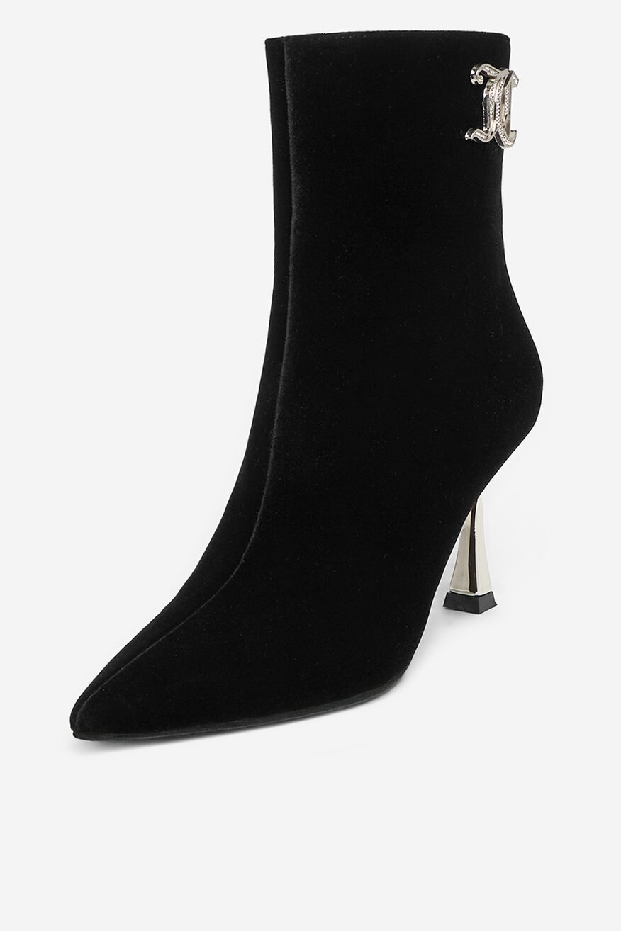 Juicy Couture - Botki - 5906751453155