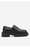 Mocasini Badura SINES-23FW110-V NEGRU