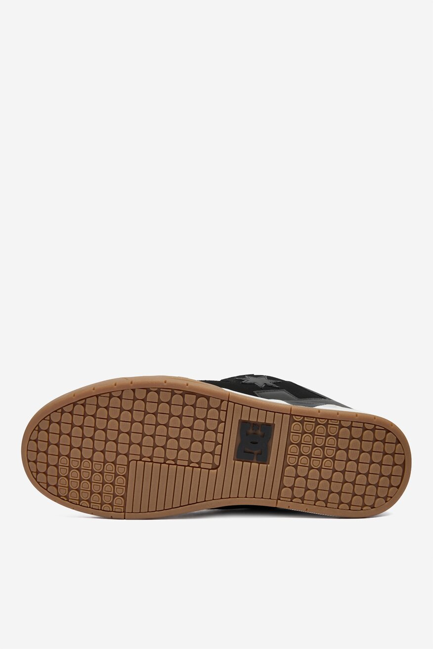 
                Sportcipő DC Shoes FEKETE - 5906751576632