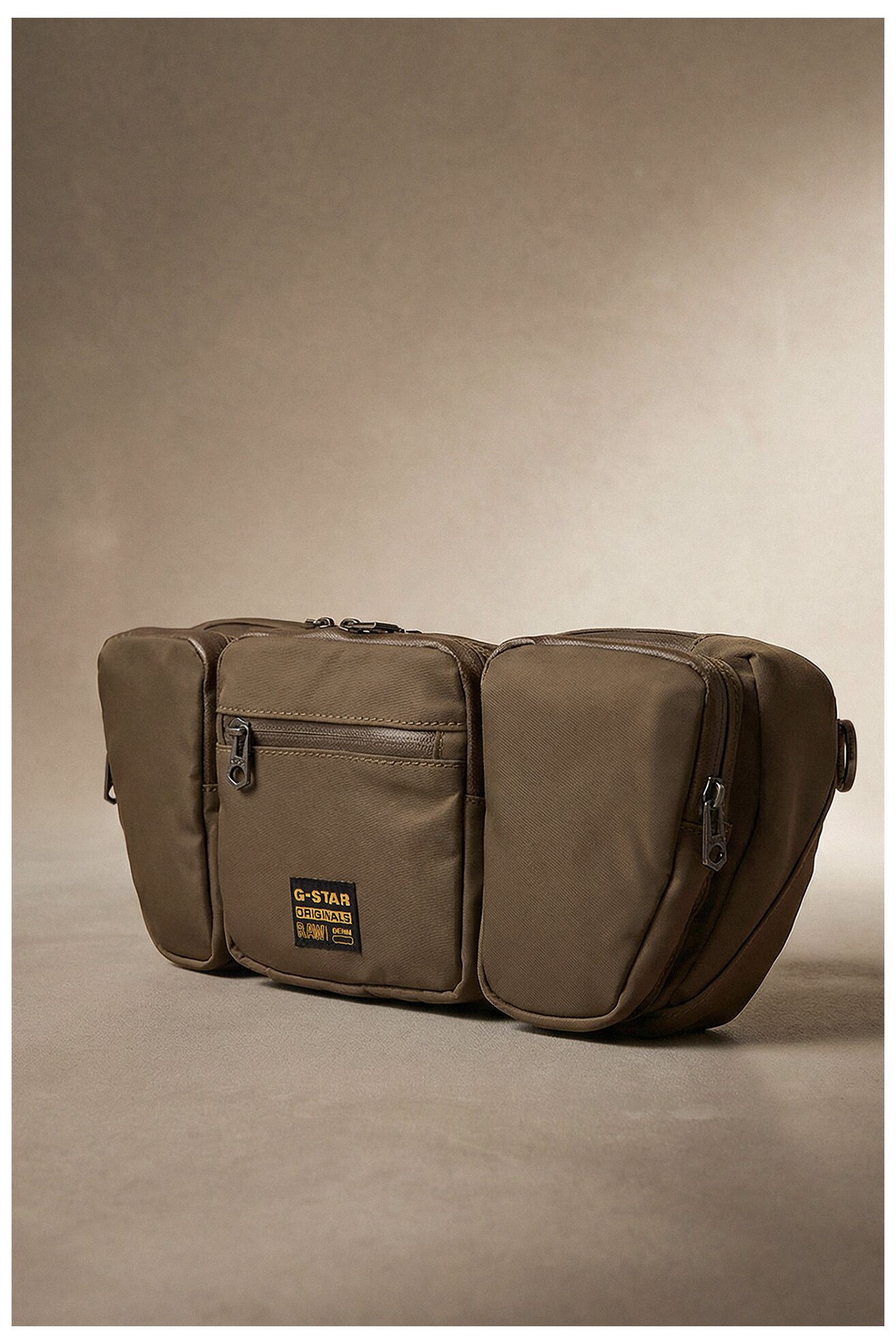 Сумка Чоловіча G-STAR RAW CEO-BEN-LX9868J ТАУПЕ