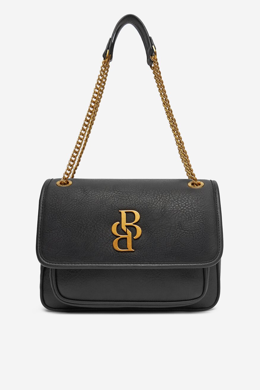 
                        Kézitáska Badura C-AILANI-LDA8057 FEKETE - 5906751285343