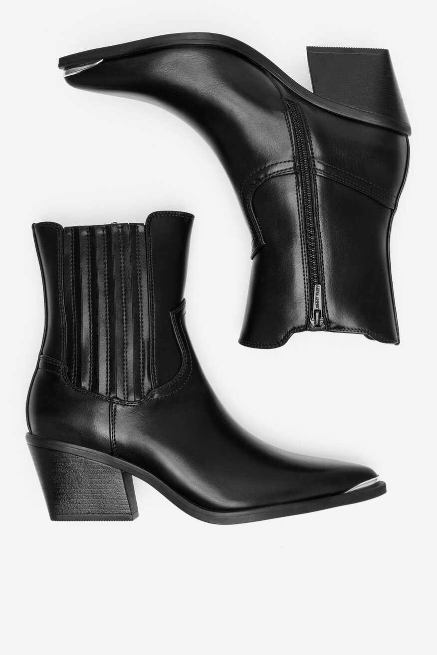 
                Ботильйони Jenny Fairy ЧОРНИЙ - 5905588877745