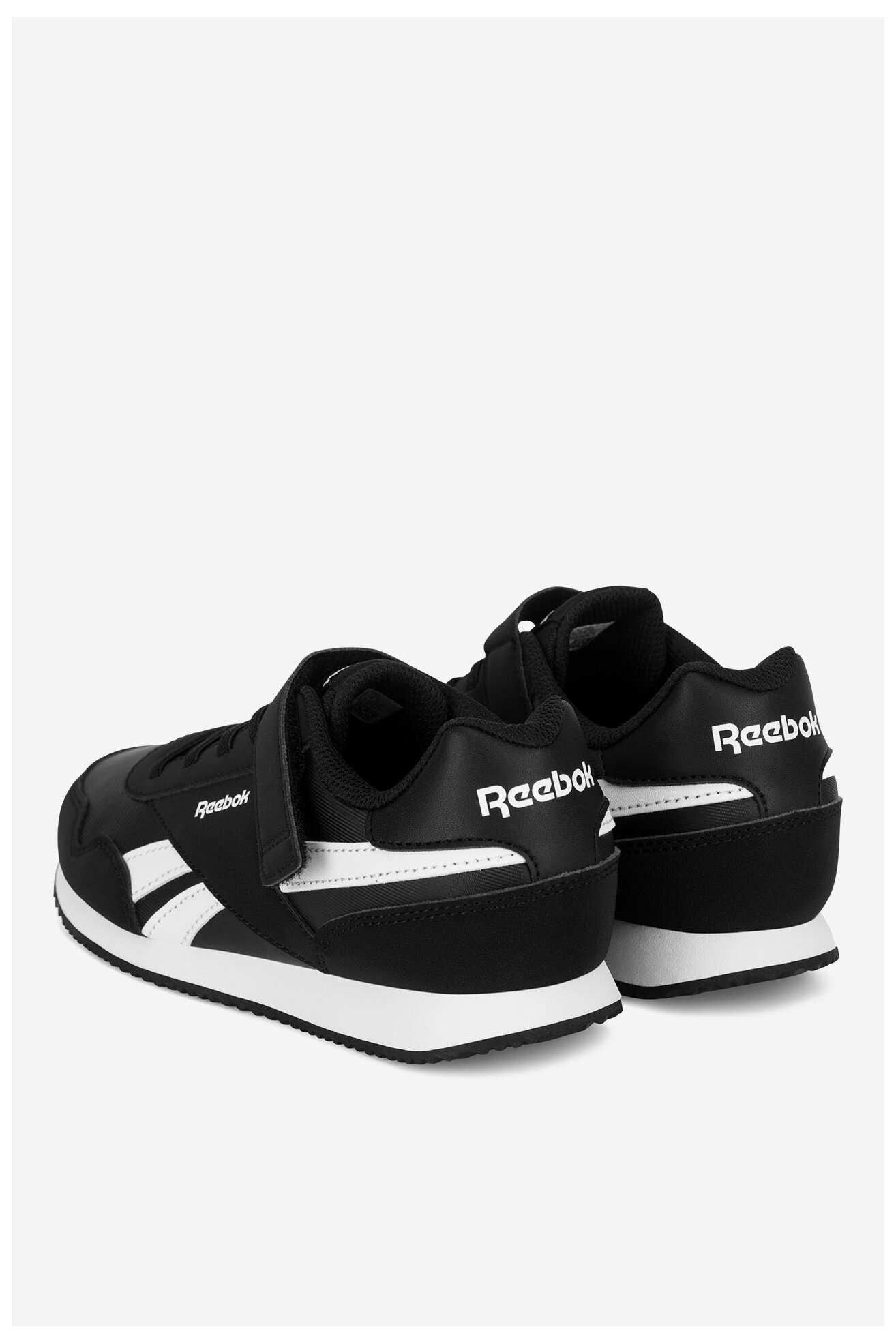 Încălțăminte sport Reebok ROYAL CL JOGGER 3.0 1V 100220347 NEGRU