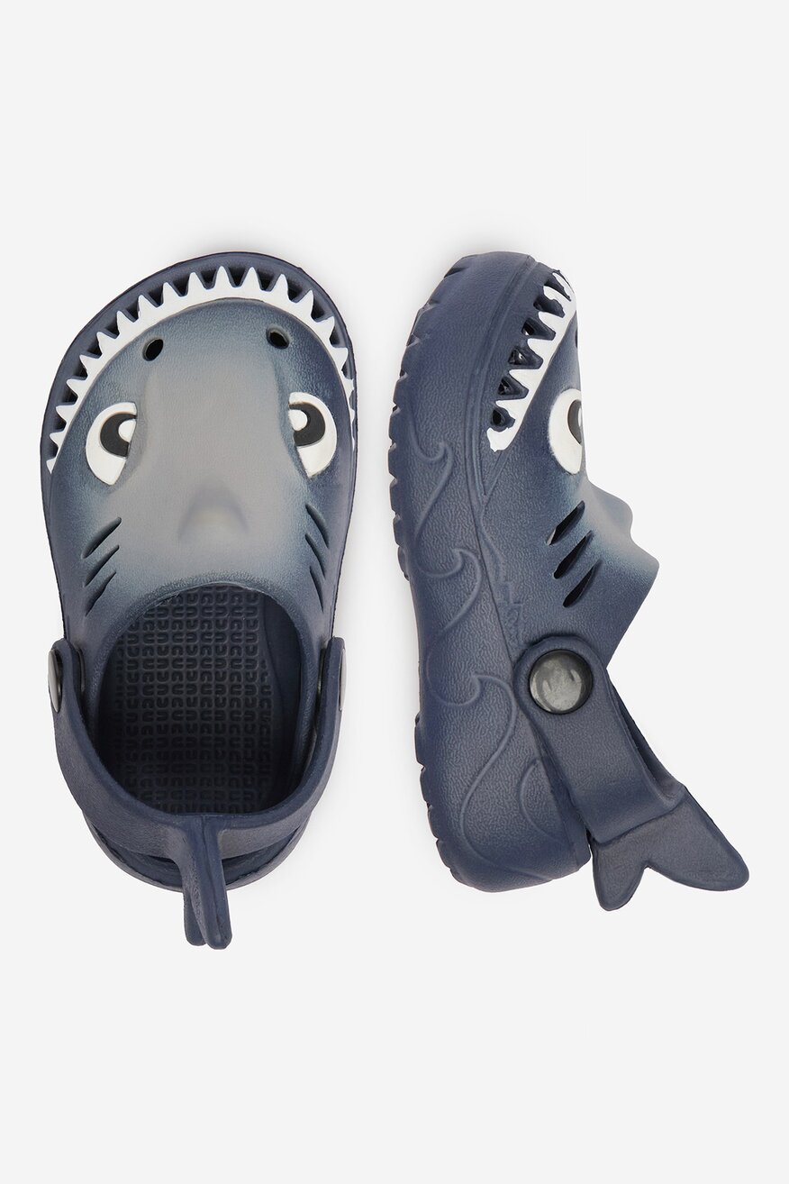 
                Шльопанець для басейну Action Boy ТЕМНО-СИНІЙ - 5904248660406