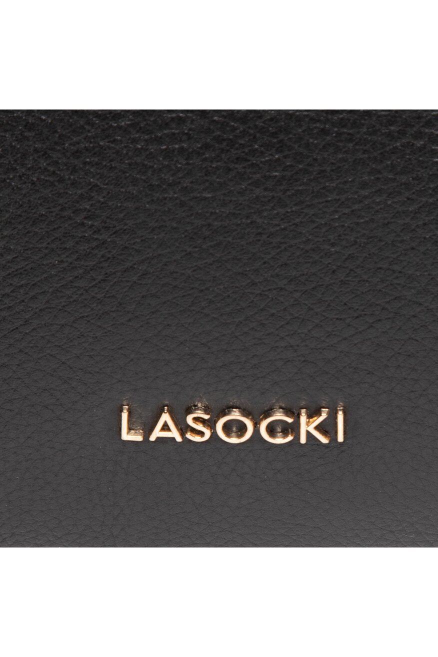 
                Lasocki - Torebka skórzana - 5903698162348