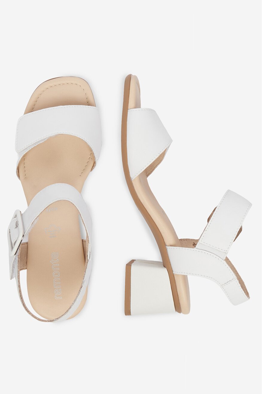 
                Сандали Remonte БЯЛ - 5906751740958