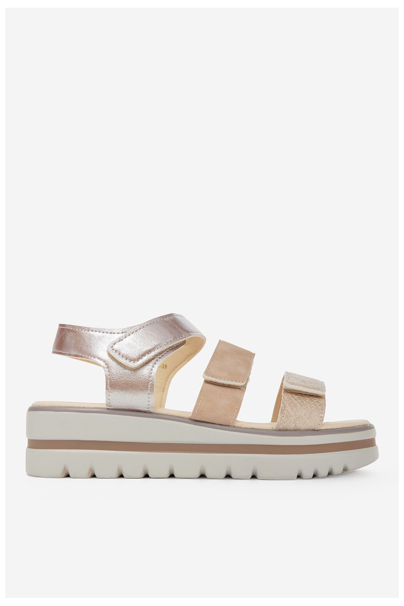 Sandale Clara Barson WFA3897-1 BEJ