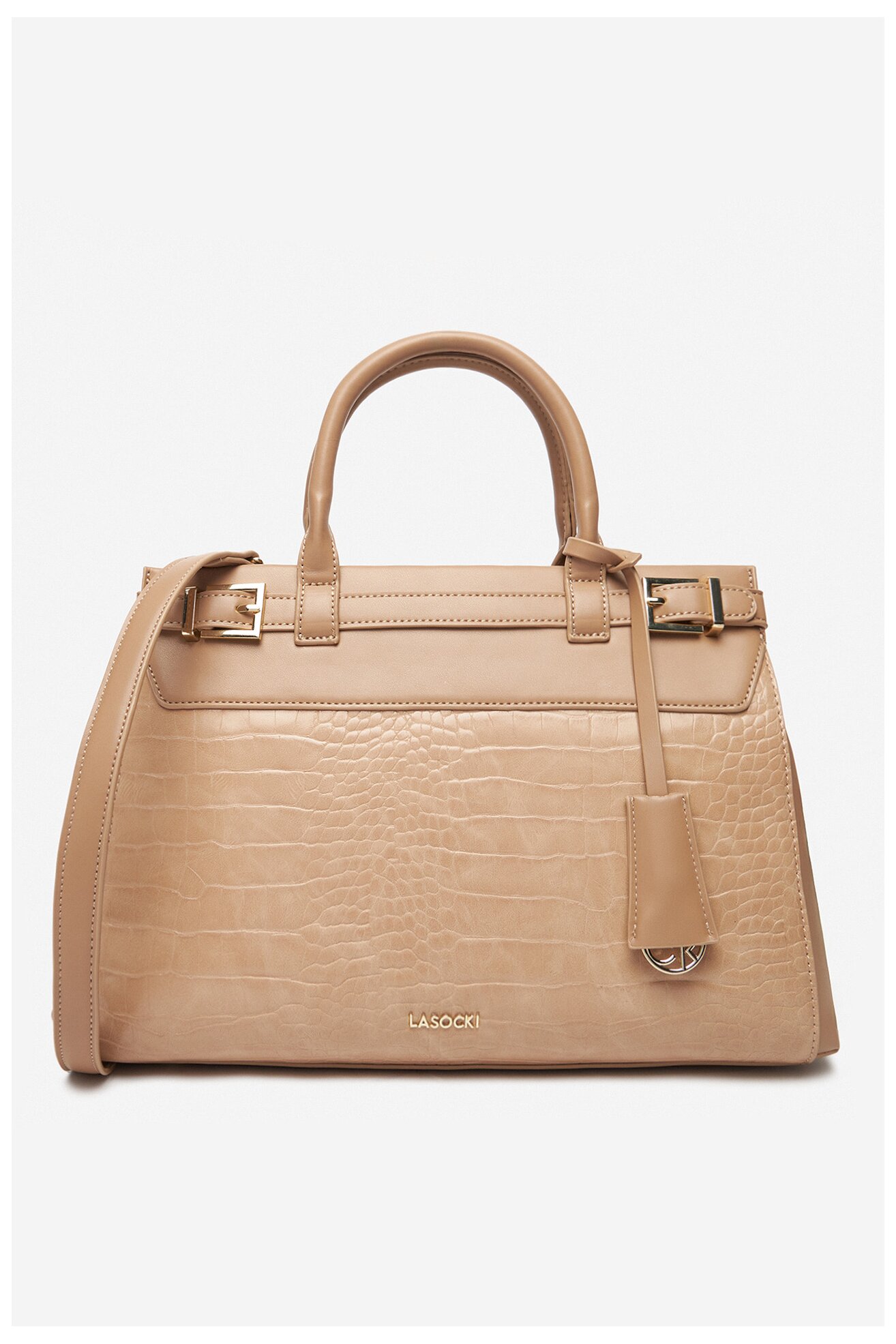 Kézitáska Lasocki C-LSK-M-005-08 BÉZS