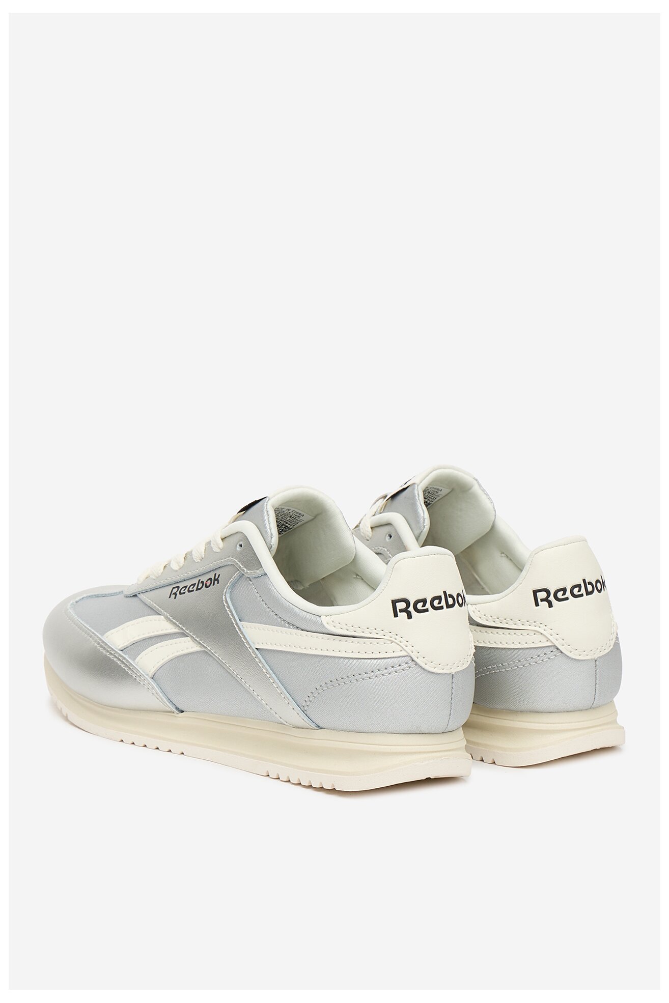 Sportcipő Reebok CEO-FIORI AR30309W-SCB EZÜST