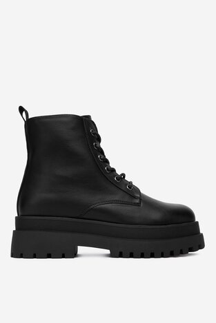 Черевики DeeZee 13295-1 ЧОРНИЙ