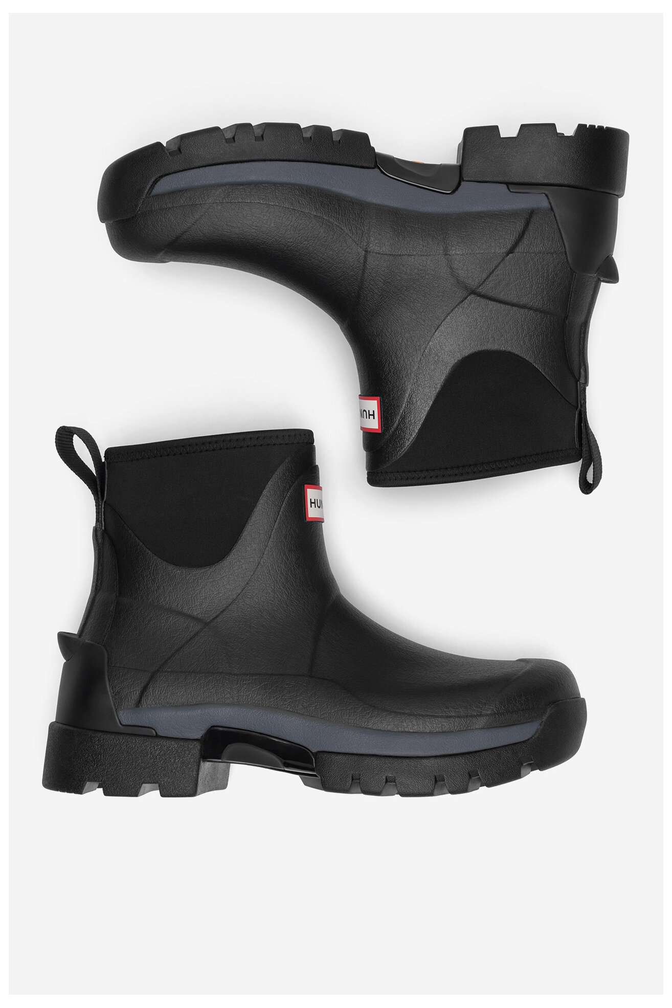 Gumicsizma HUNTER WFS2114NRE FEKETE