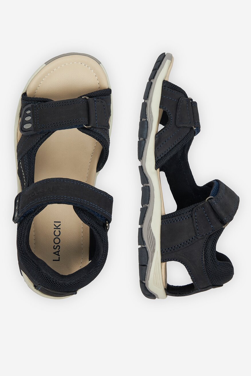
                Сандалі Lasocki Young ТЕМНО-СИНІЙ - 5906751882368