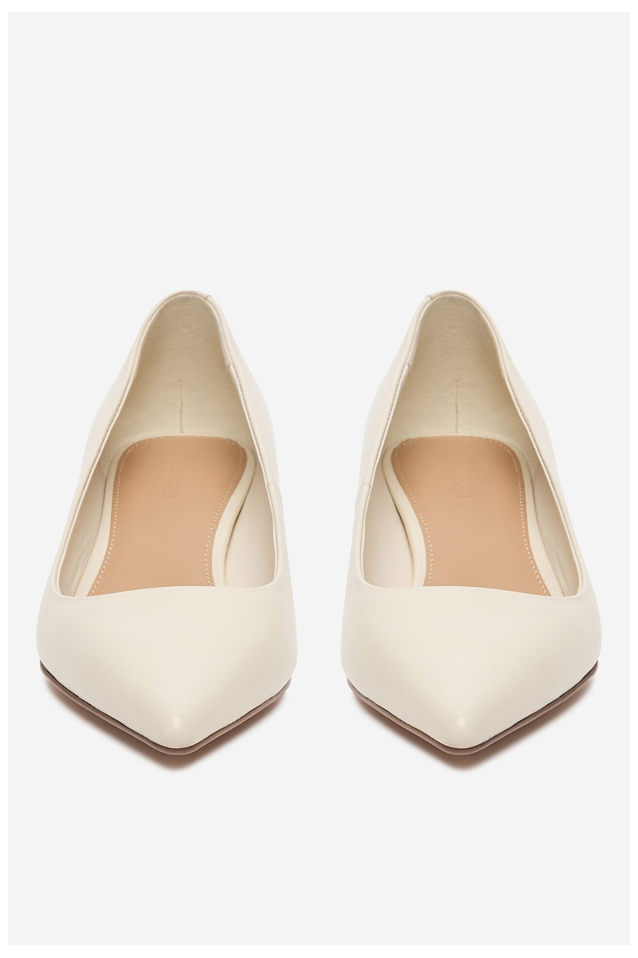 Туфлі-Човники Gino Rossi EO-ELLA-V1569-05-2 ПЕРЛОВИЙ