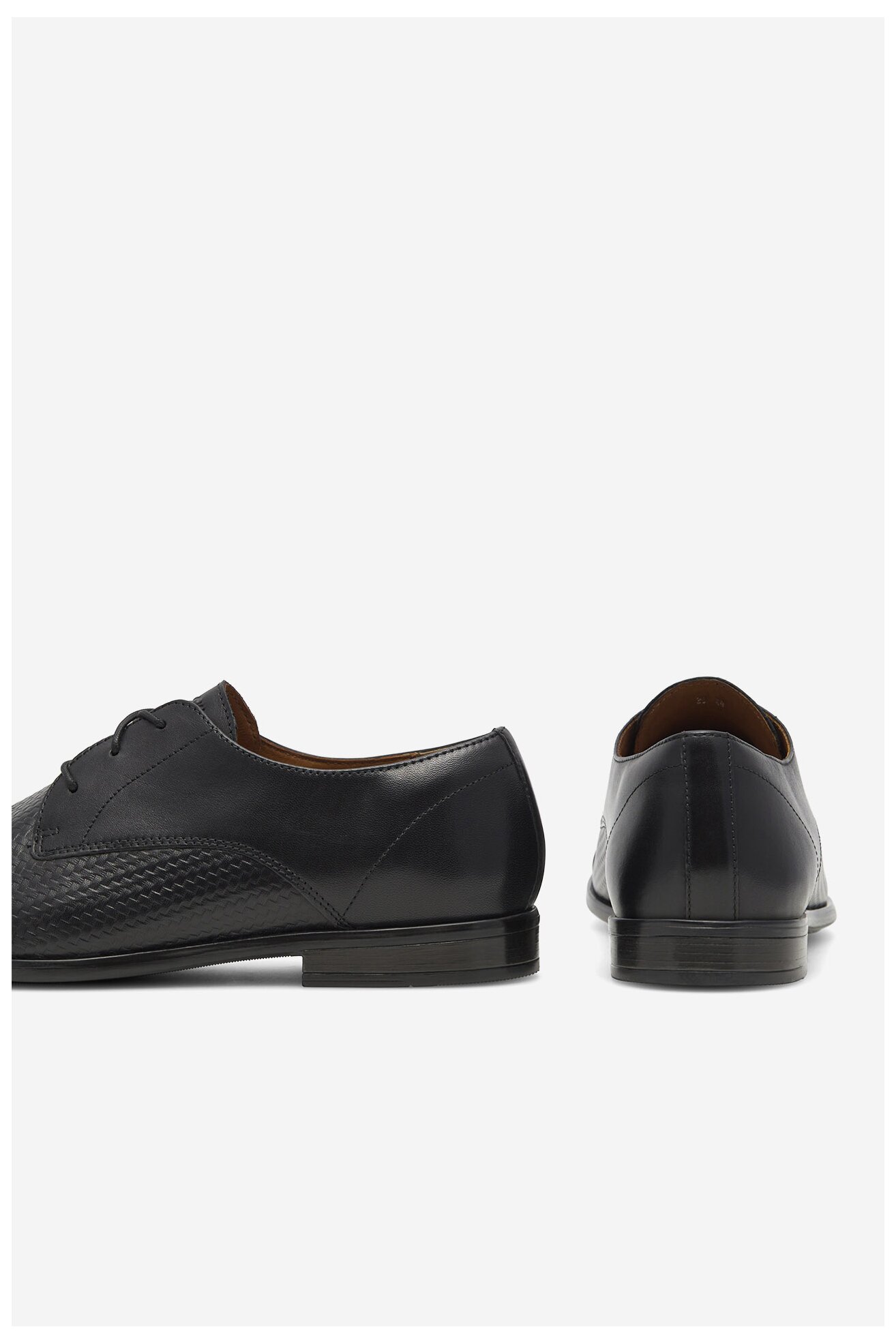 Pantofi casual Lasocki RIO-GRANDE-20 MB NEGRU