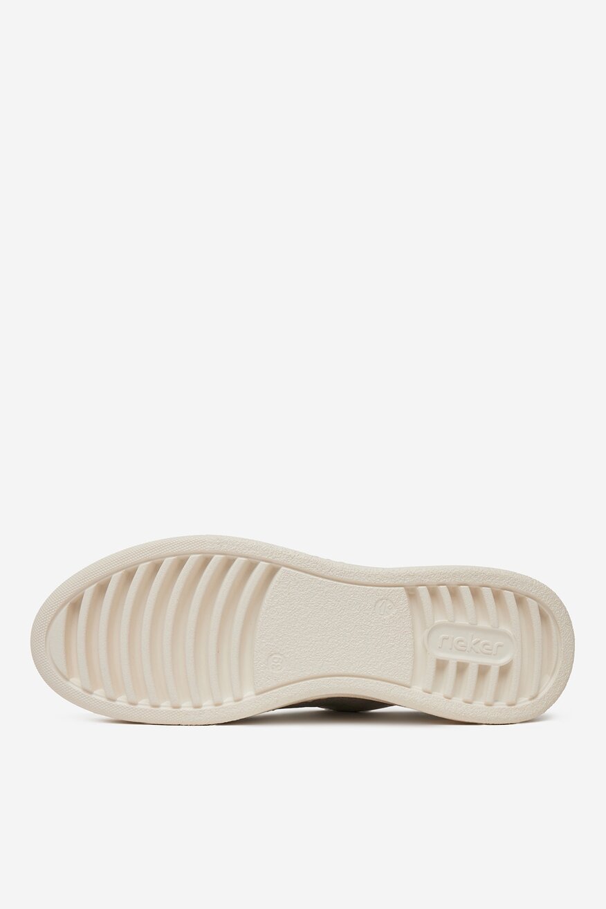 Sneakerși Rieker ARGINTIU - 2230074042240