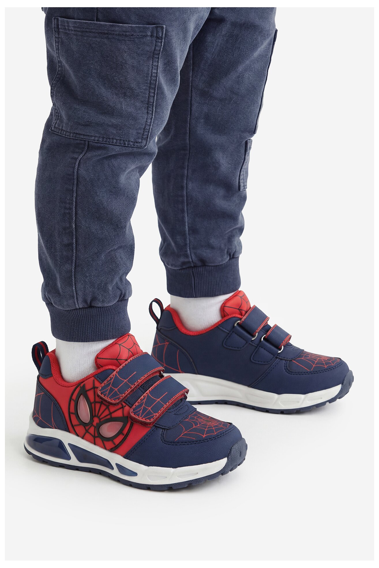 Sportska obuća Spider-Man CEO-CP66-AW26-305SPRMV KOBALT PLAVA