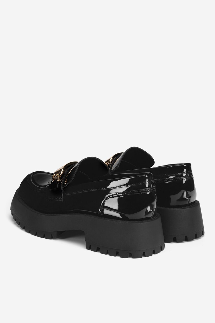 
                NINE WEST - Loafersy - 5905588925088