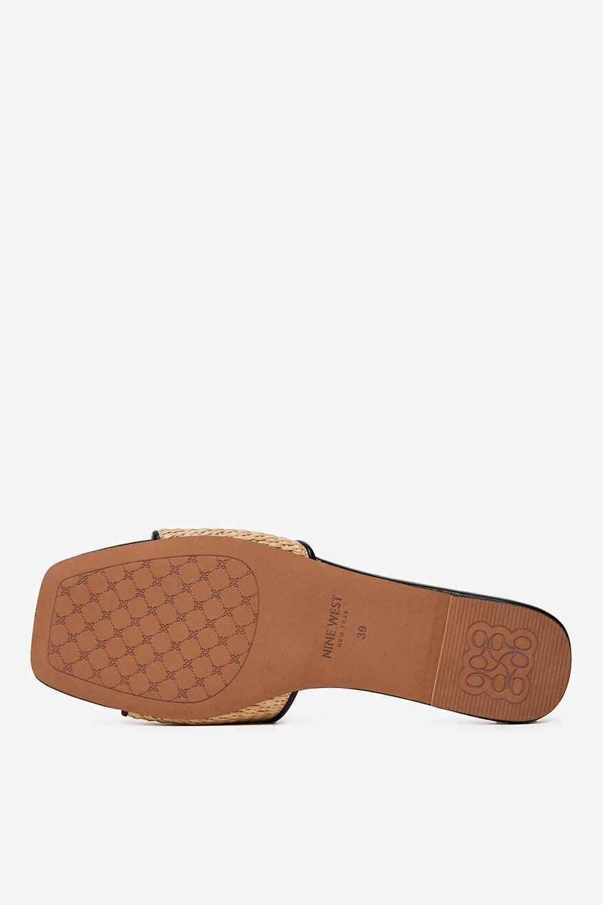 
                NINE WEST - Klapki - 5906751947906