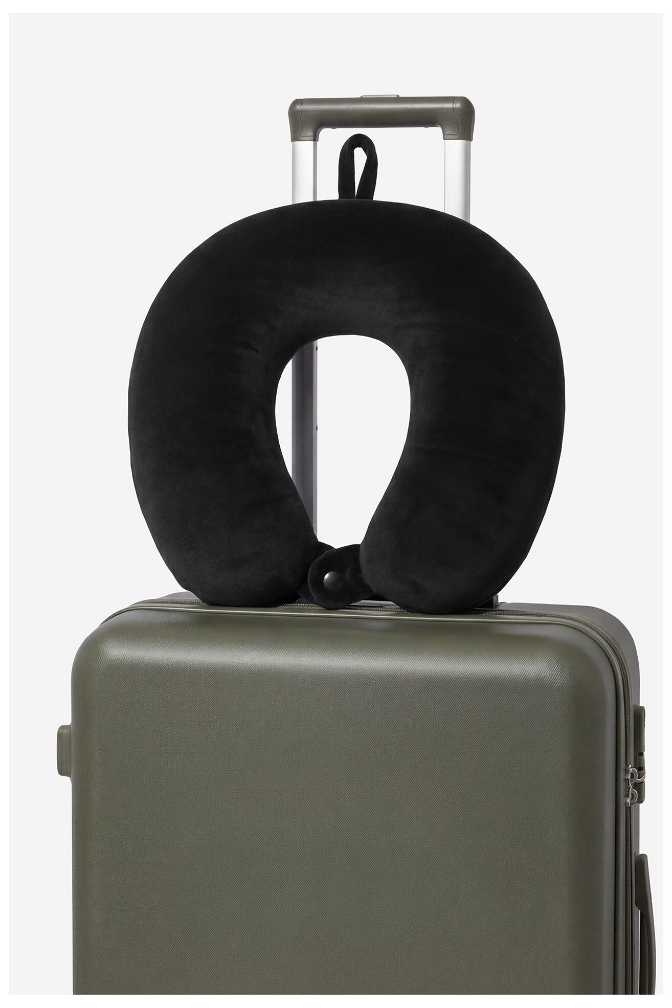 Подушка DeeZee CEO-9WF-002-SS26 ЧОРНИЙ