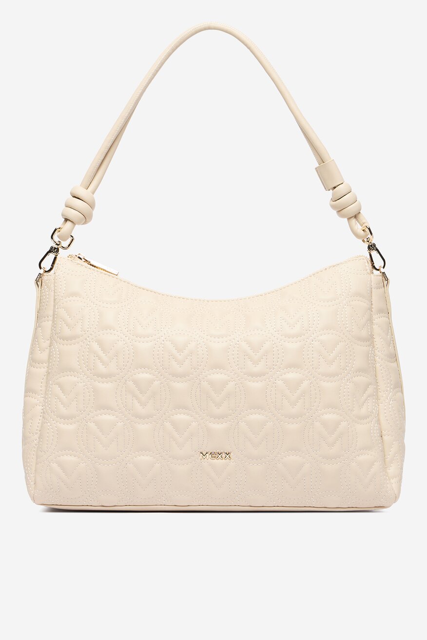 
                Дамска чанта Mexx БЕЖОВ - 5906751904817