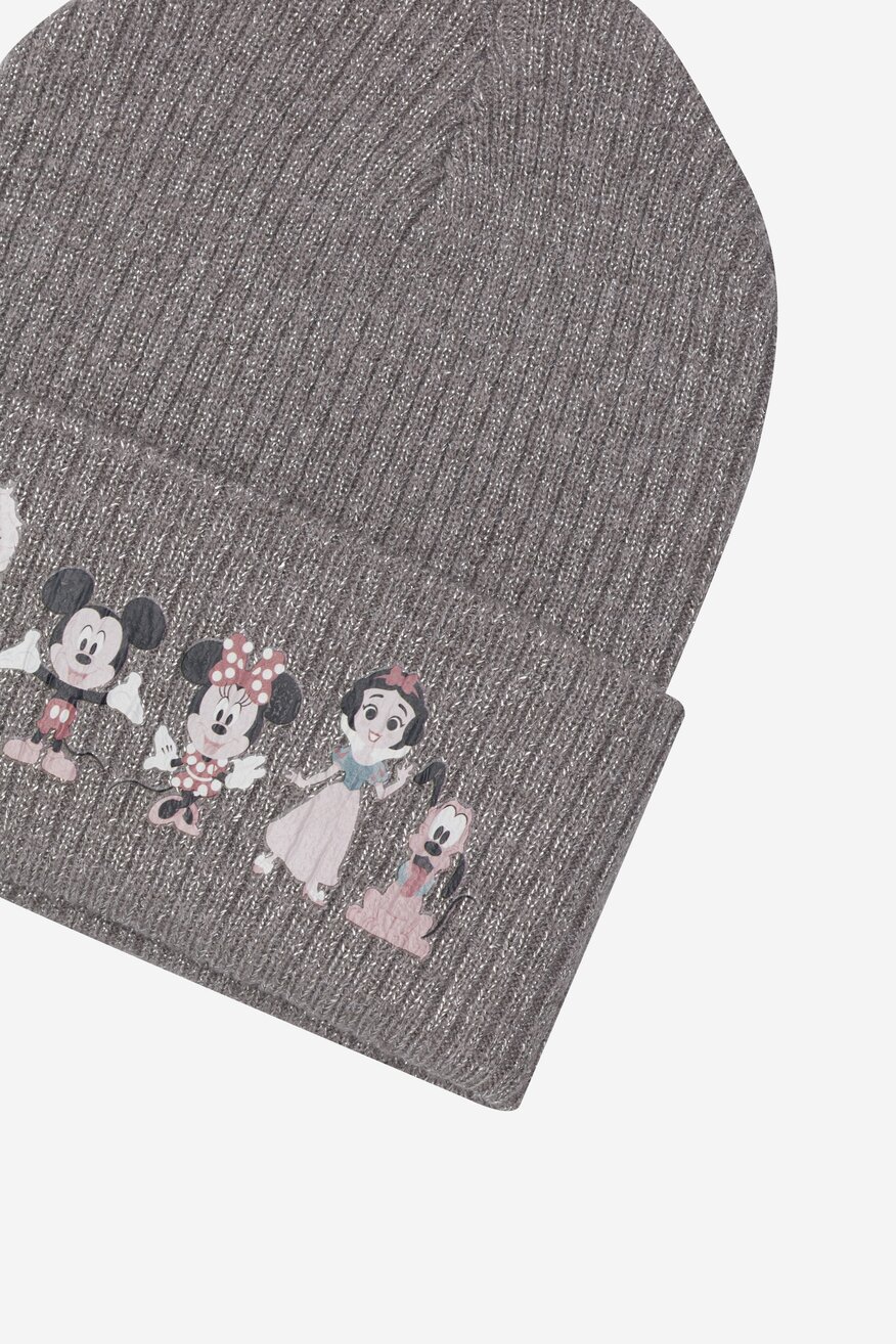 Gyerek sapka DISNEY 100 EZÜST - 5905588021599