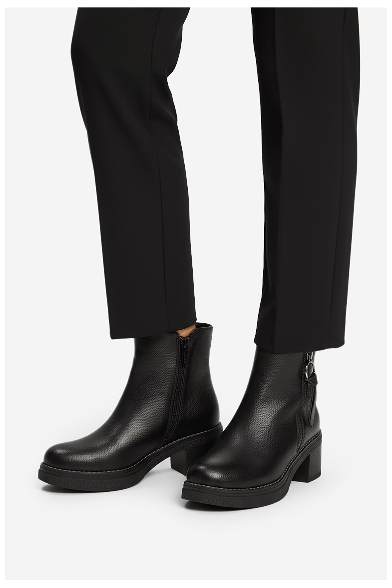 Ботильйони Clara Barson CEO-WS6570-07 ЧОРНИЙ