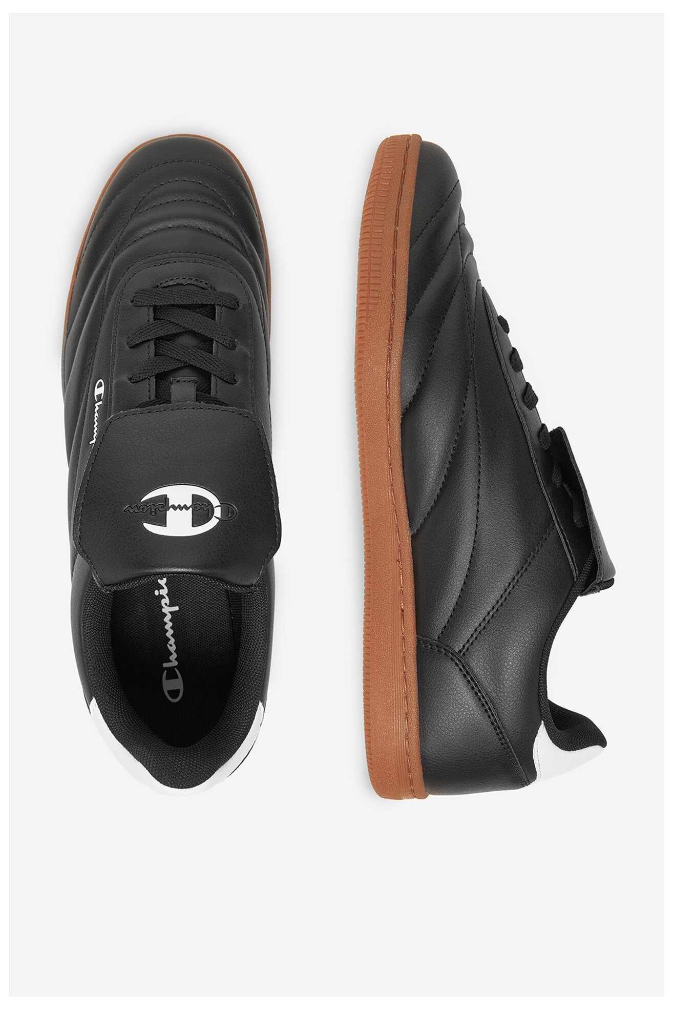 Кросівки спортивні Champion PRESTIGE FLAP S22466-KK001 ЧОРНИЙ