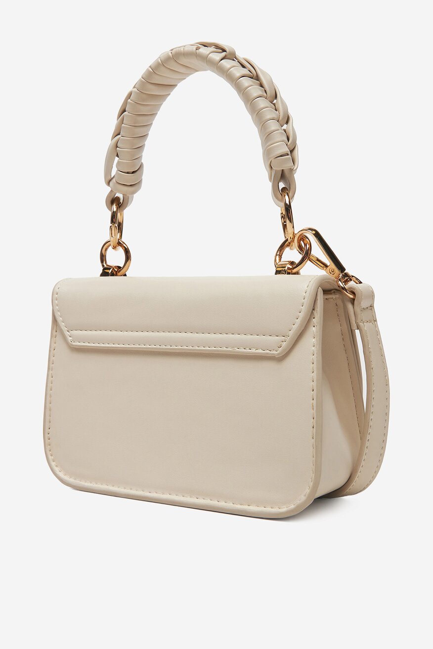 
                DeeZee - Mała torebka kuferek - 5906751062432