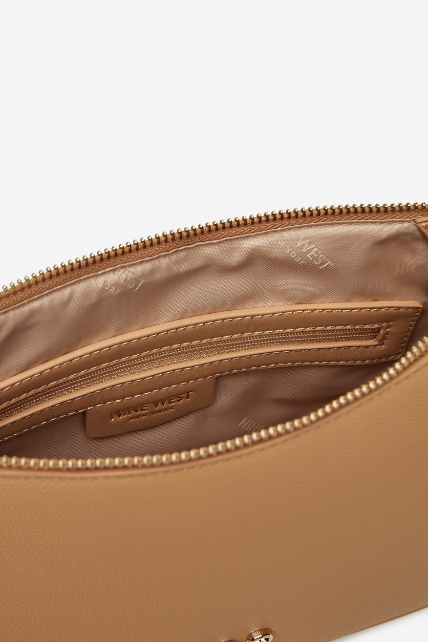 Kézitáska NINE WEST CAMEL - 5906751030516