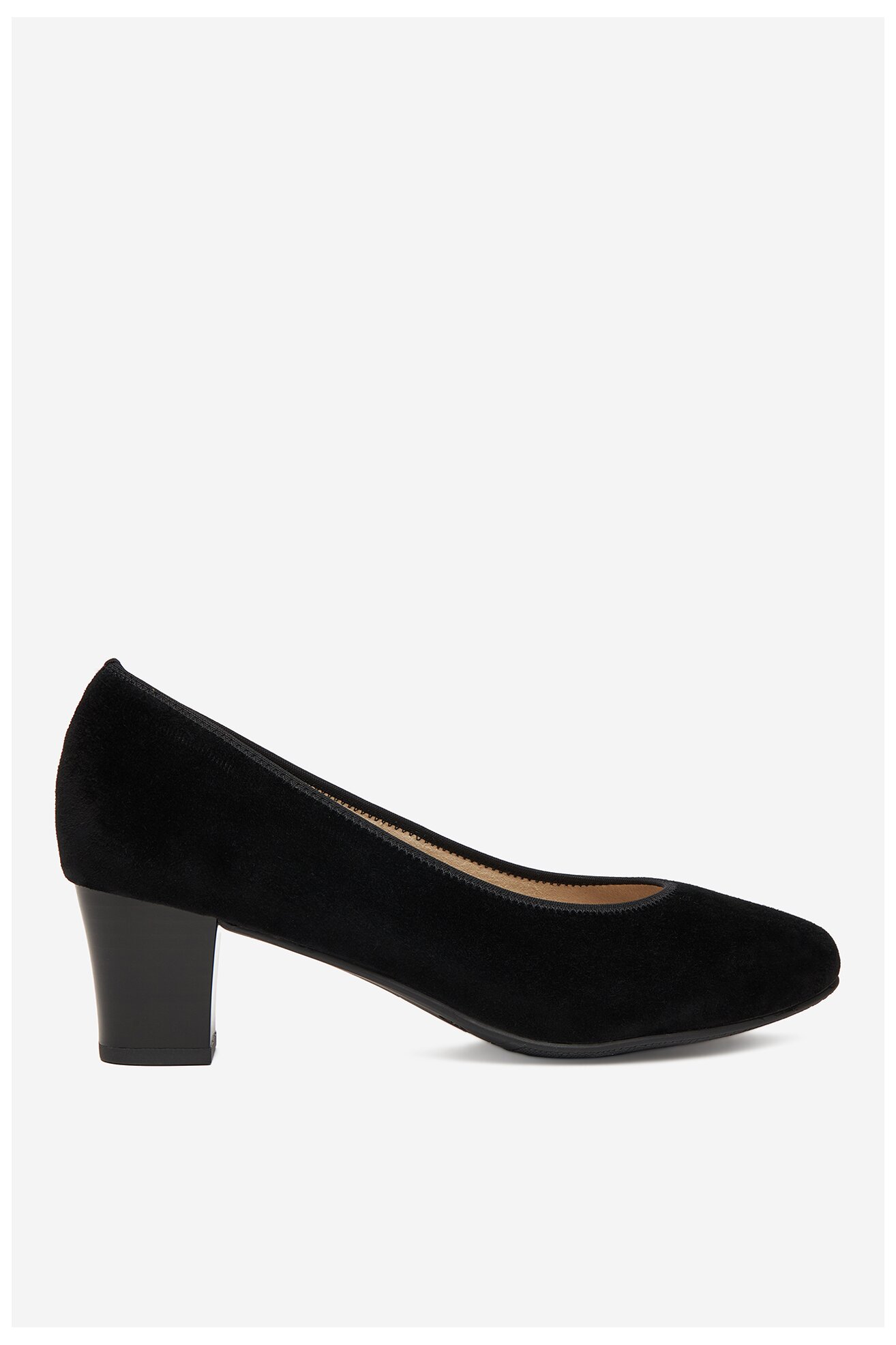 Körömcipő Rieker 44650-03 FEKETE