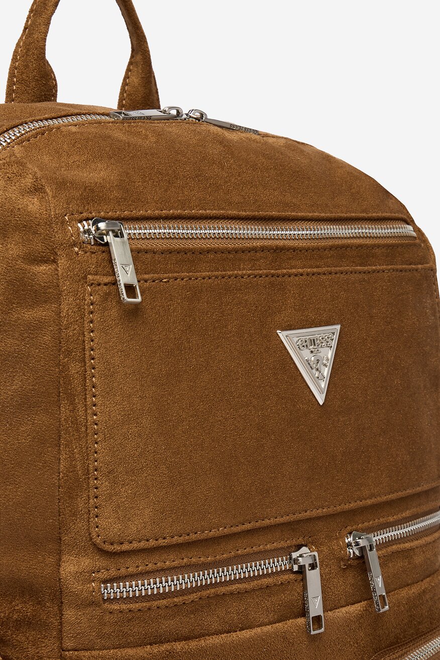 
                Раница GUESS JEANS КАФЯВ - 5906751879054