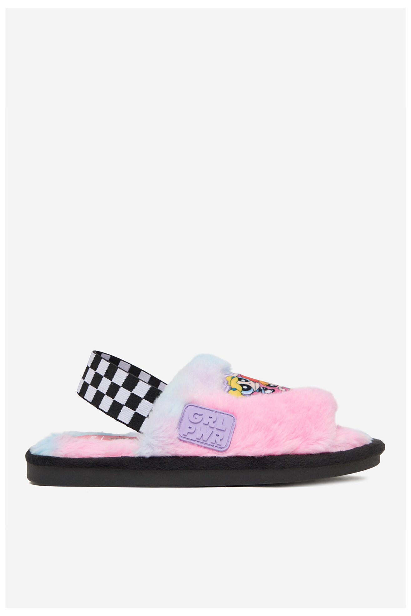 Капці POWERPUFF GIRLS AW24-115WBPPG МІКС