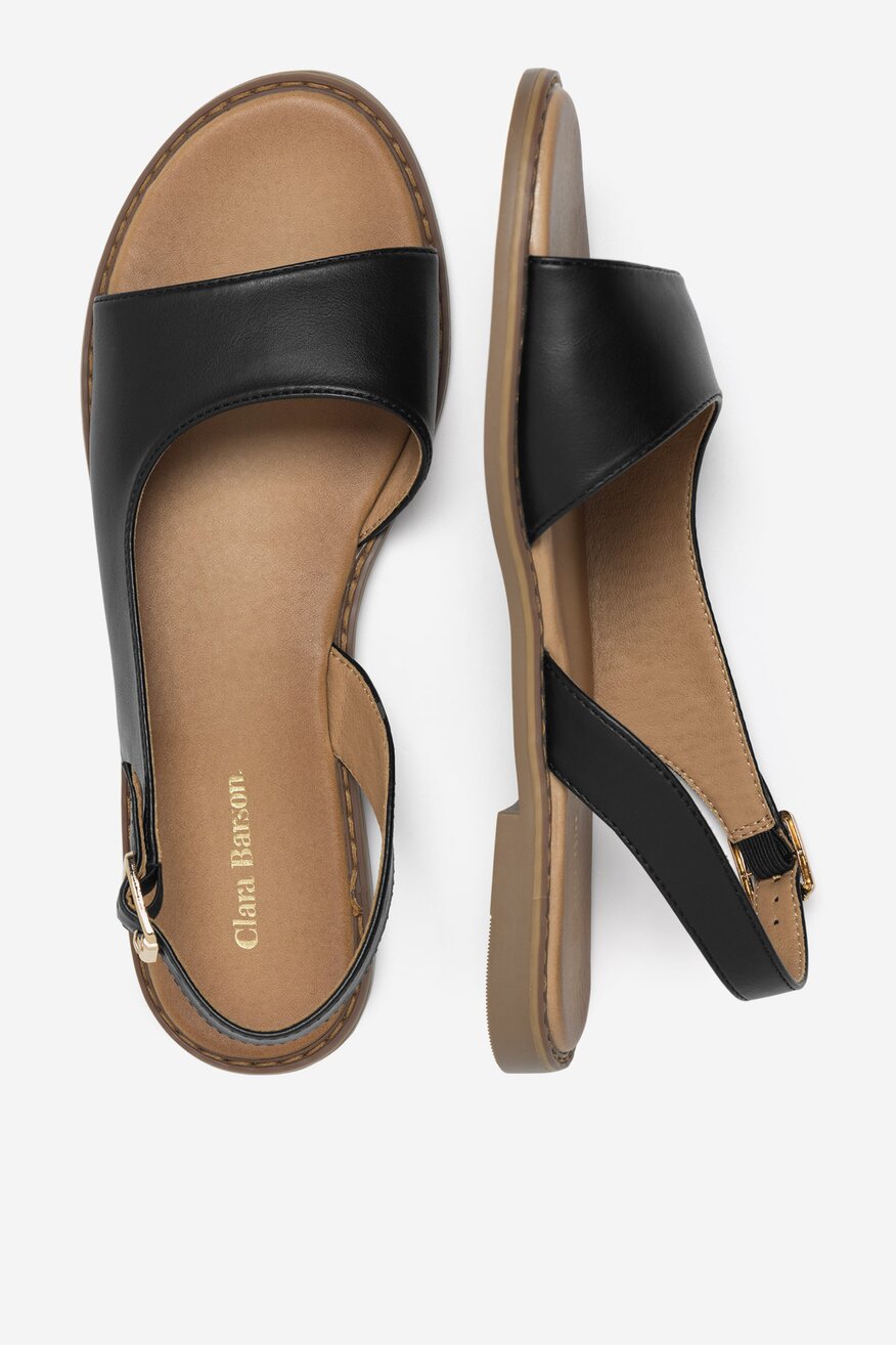 
                Clara Barson - Sandały - 5905588596639