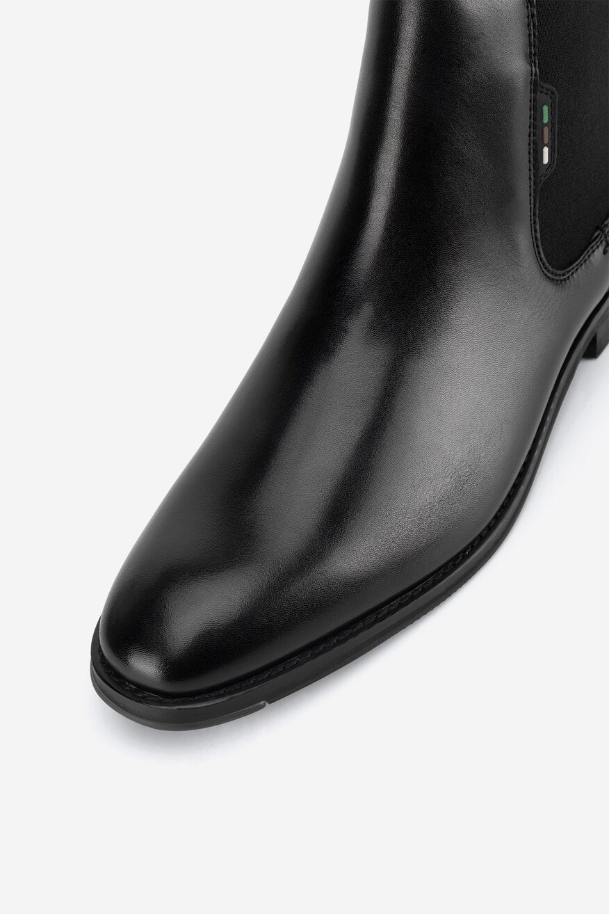 
                Kratke čizme Gino Rossi CRNA - 5905588985631