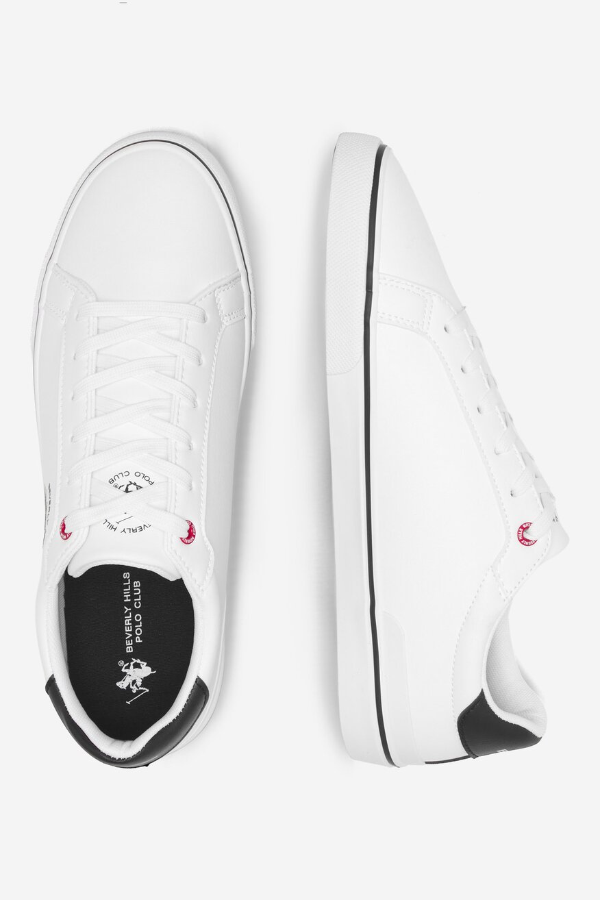 
                Кецове Beverly Hills Polo Club БЯЛ - 5905588359937