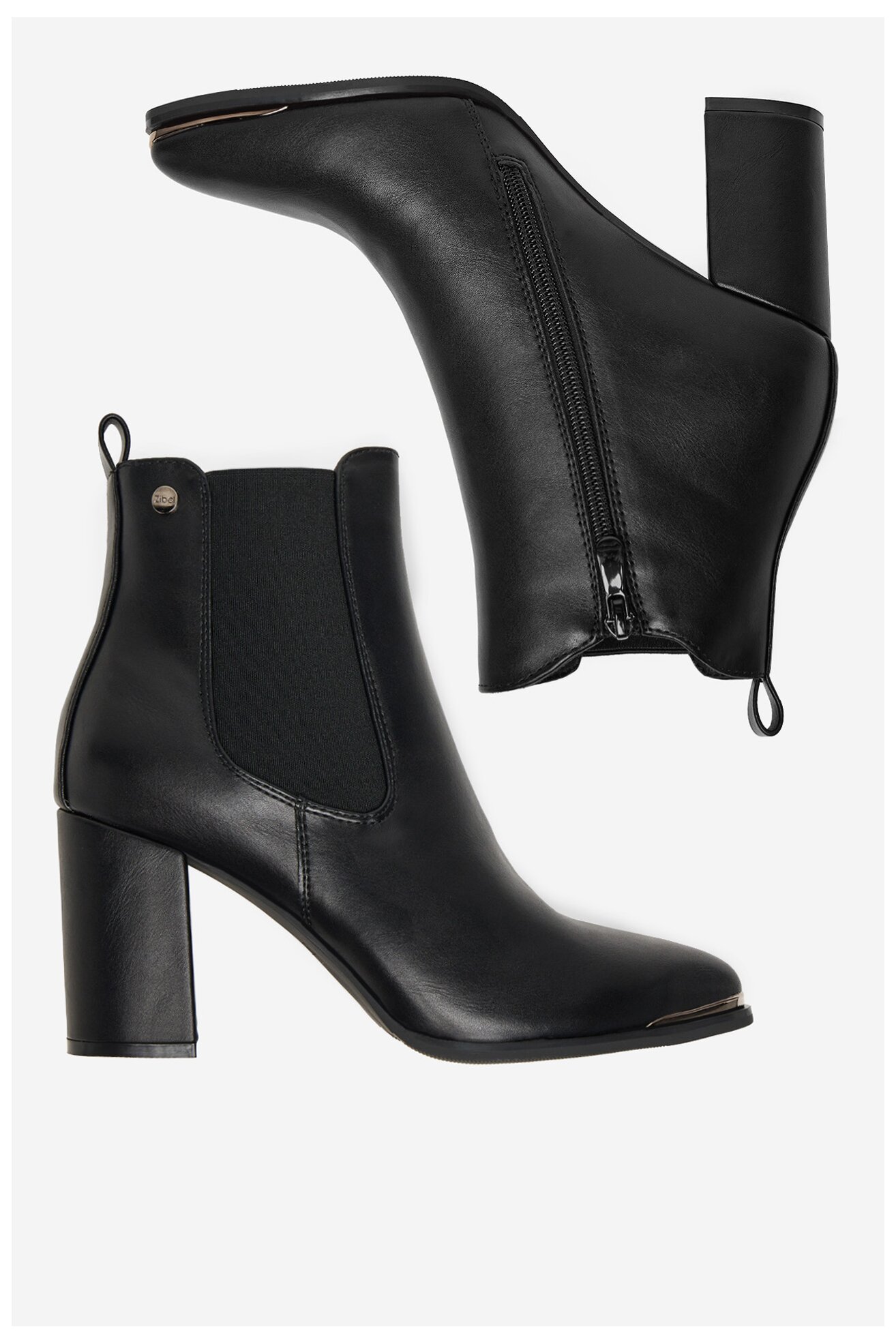 Боти DeeZee HX22069A-3 ЧЕРЕН