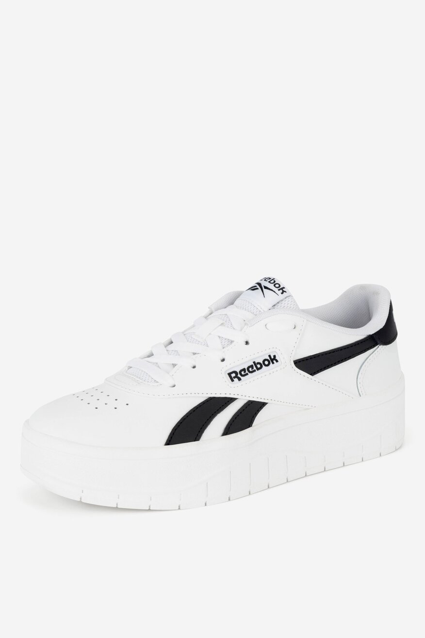 Sportovní obuv Reebok BÍLÁ - 5905588698975