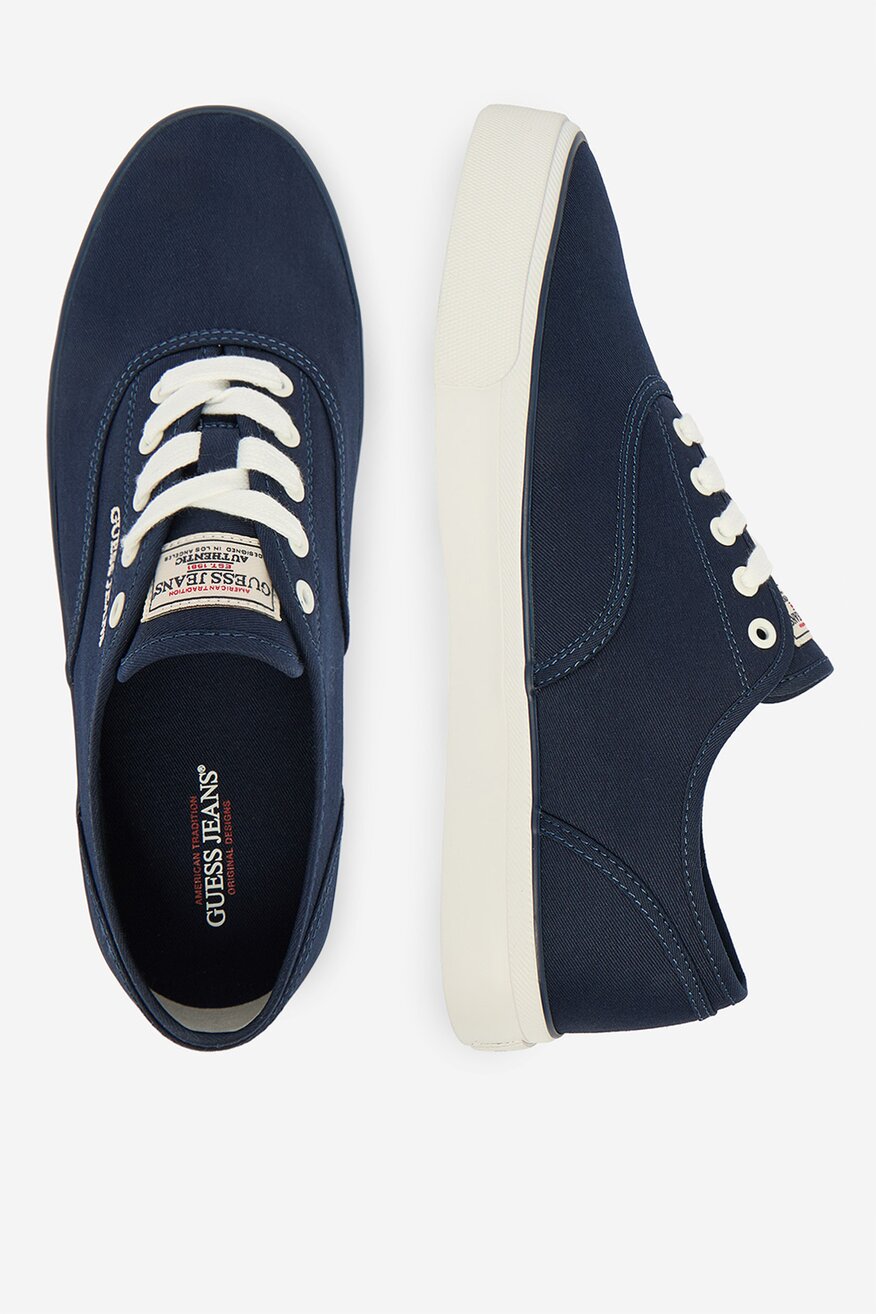 
                        Півкеди GUESS JEANS CWBEO-ROCKFORD-01 WE ТЕМНО-СИНІЙ - 5907964050780