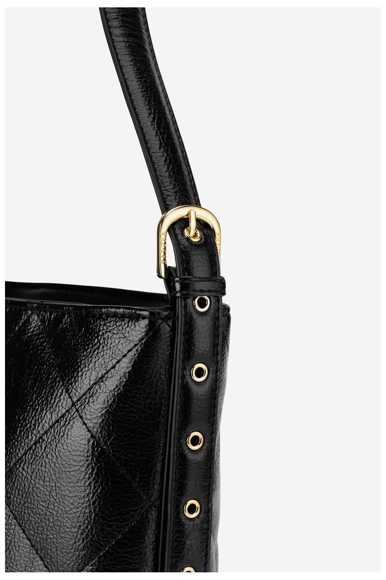 Kézitáska Badura NB2403-H0550 FEKETE