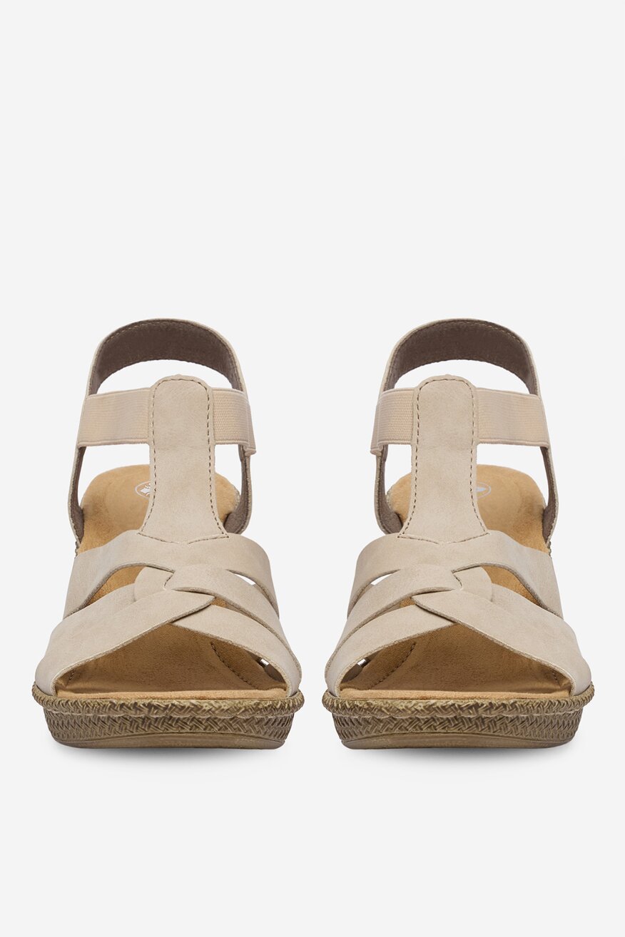 
                Rieker - Sandały - 5906751829370