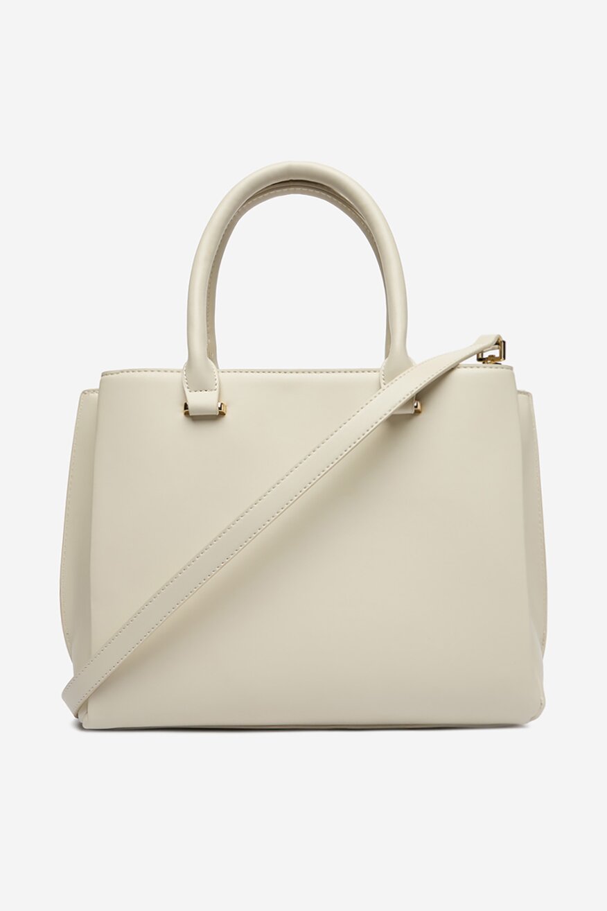 
                Сумка З Ремінцем Gino Rossi ІВОРИ - 5906751623688