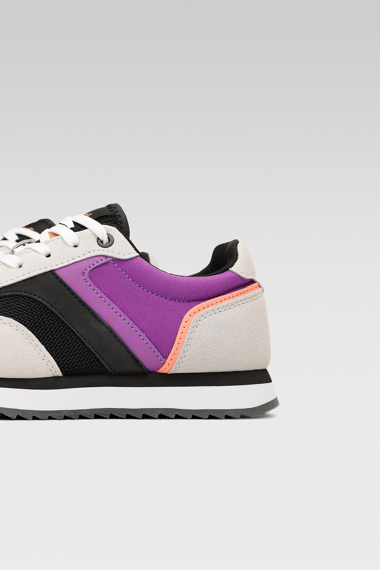 Obuwie sportowe Sprandi WP07-01549-01 Fioletowy