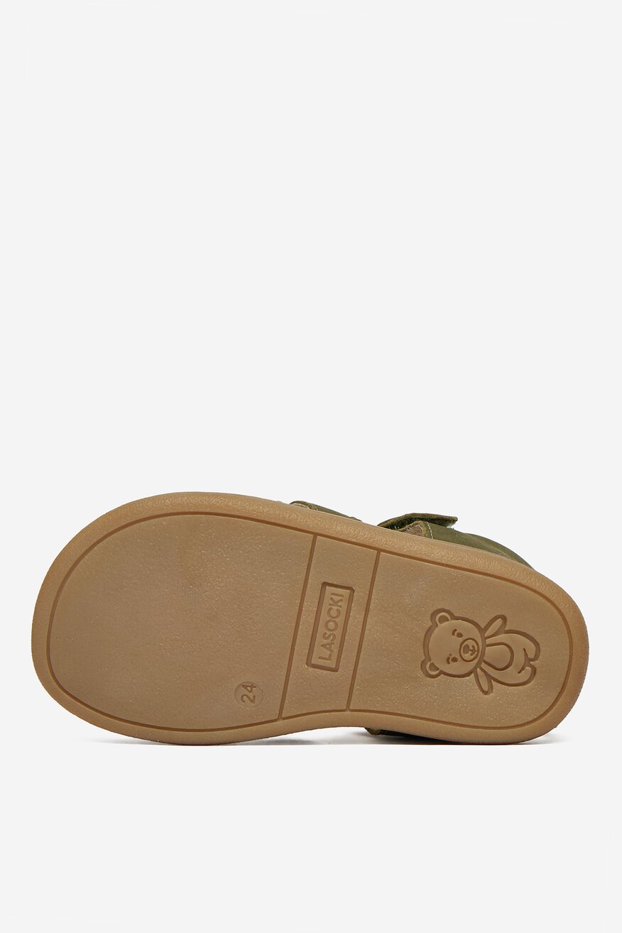 
                        Sandały Lasocki Kids CEO-CI12-BOB-02(II)CH Khaki - 5906751756935