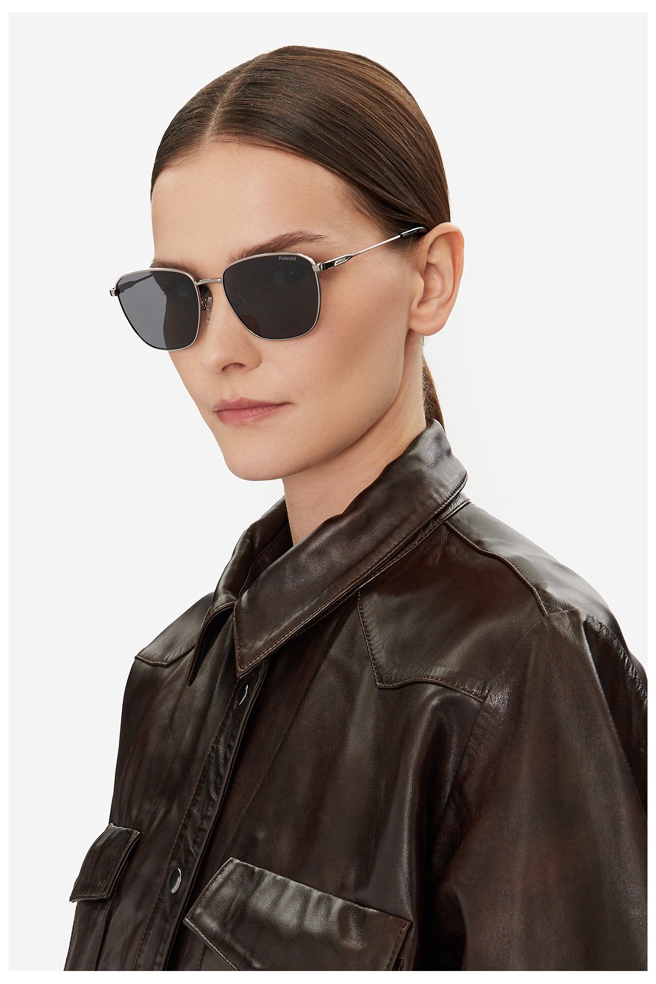 Uniseks naočare Polaroid PLD 4159/G/S/X SREBRNA