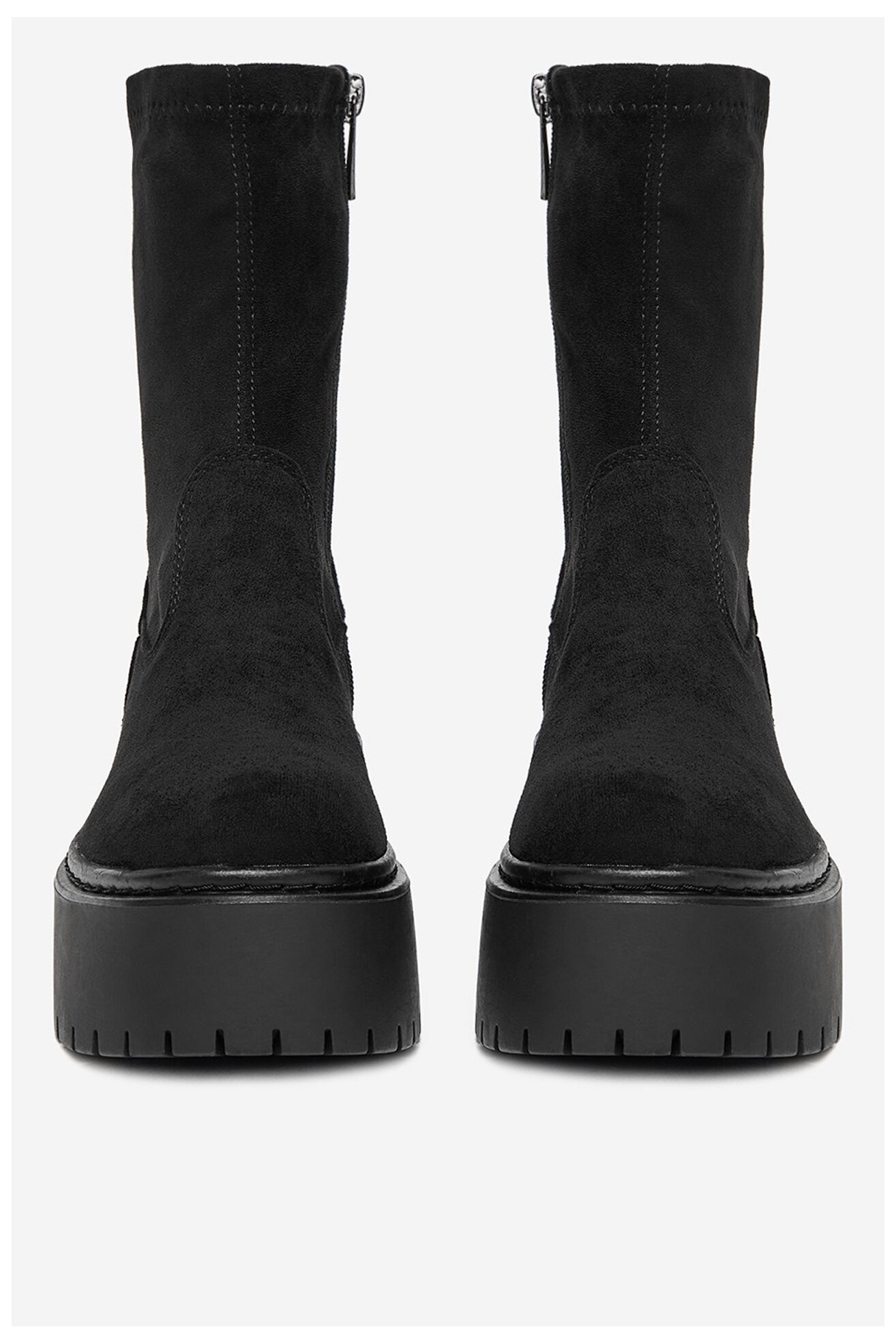 Ghete DeeZee CEO-HY13123-48 NEGRU