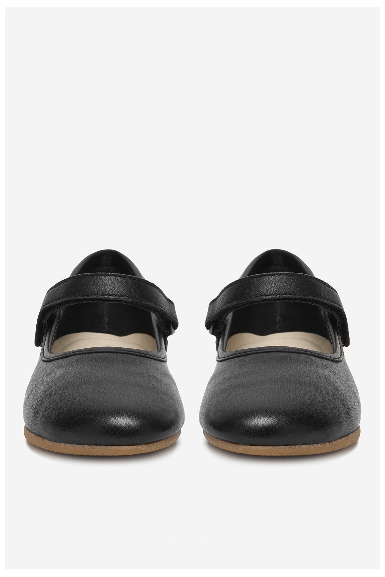 Baleriny Lasocki Young CEO-CI12-PEDRO-01 Czarny