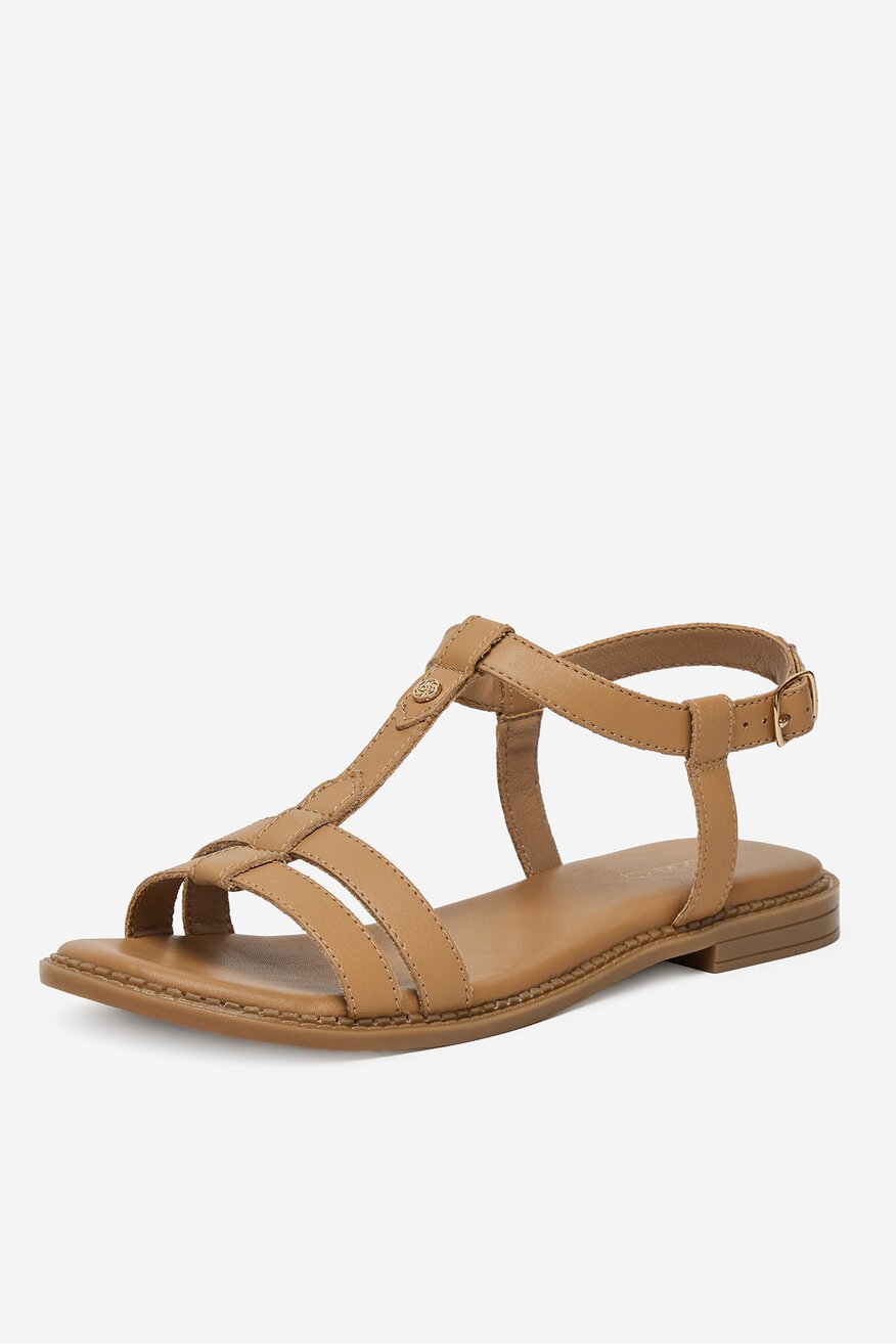 Szandál Lasocki CAMEL - 5904862296180