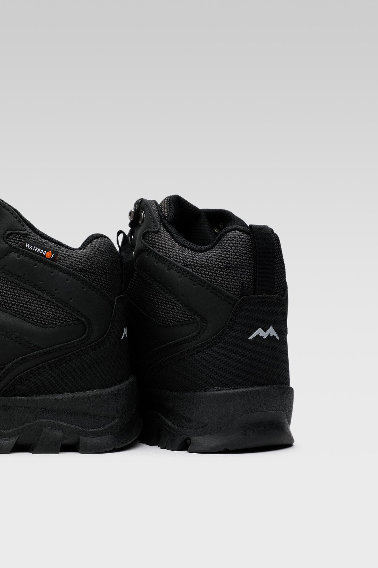 Trzewiki SPRANDI EARTH GEAR MP-VS201051 Czarny