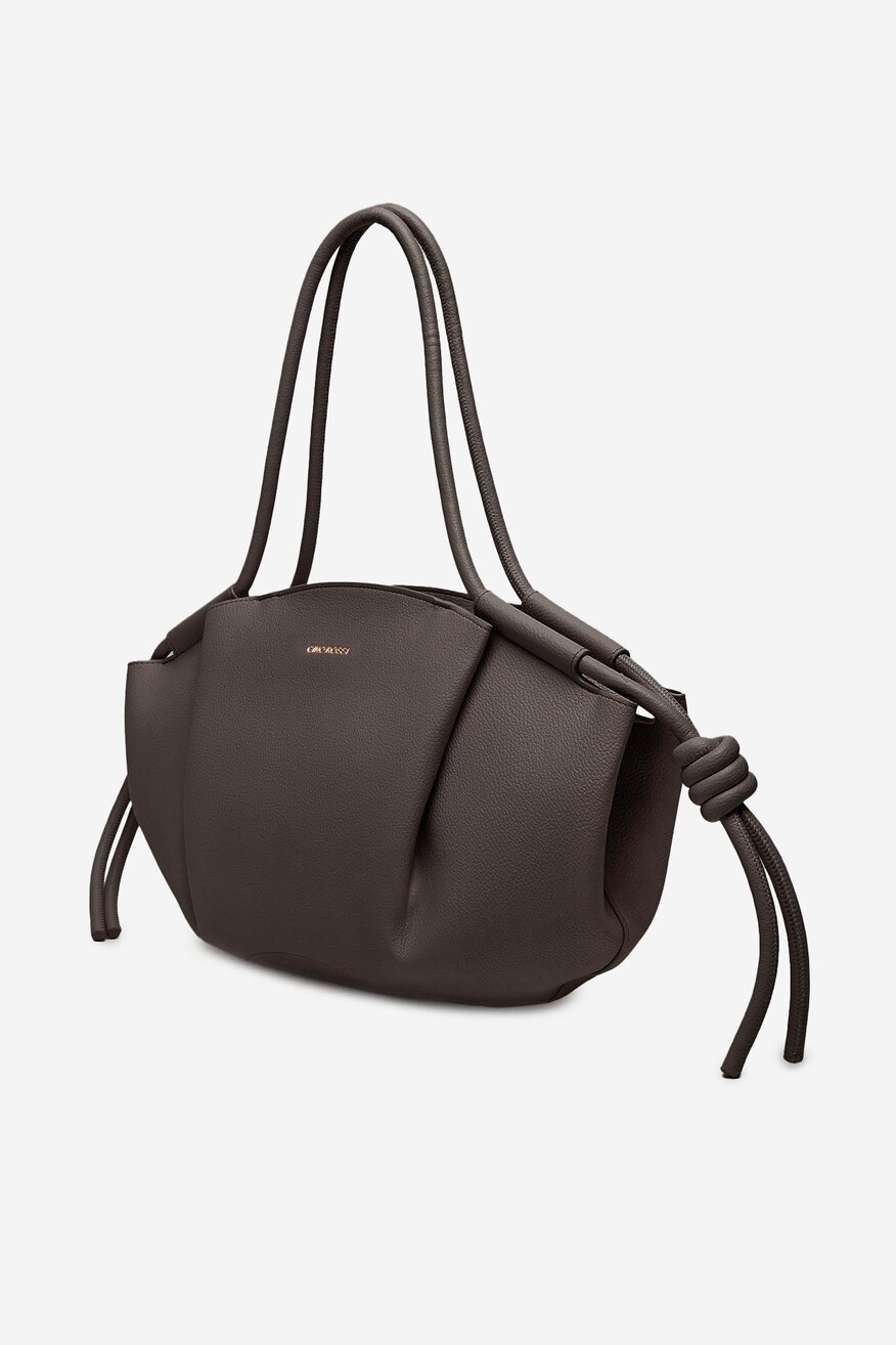 
                Kézitáska Gino Rossi BARNA - 5906751044643