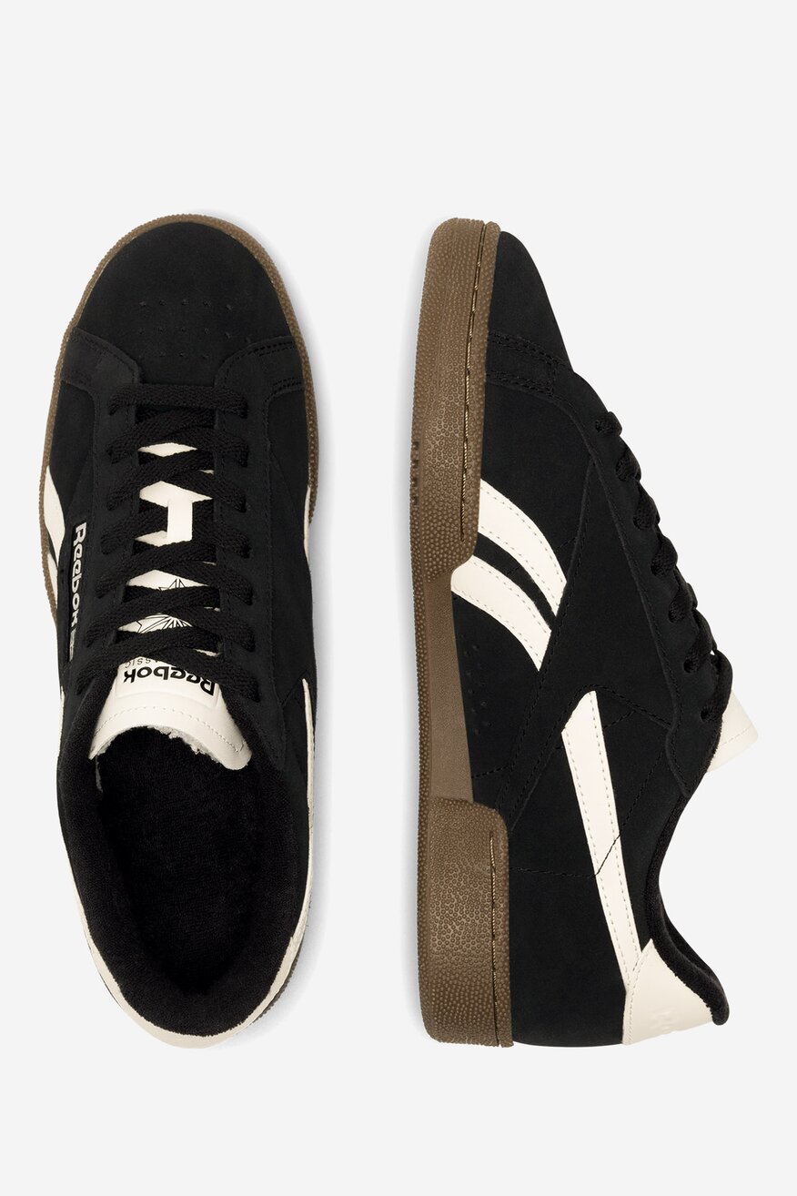 Sportovní obuv Reebok ČERNÁ - 5905588484370